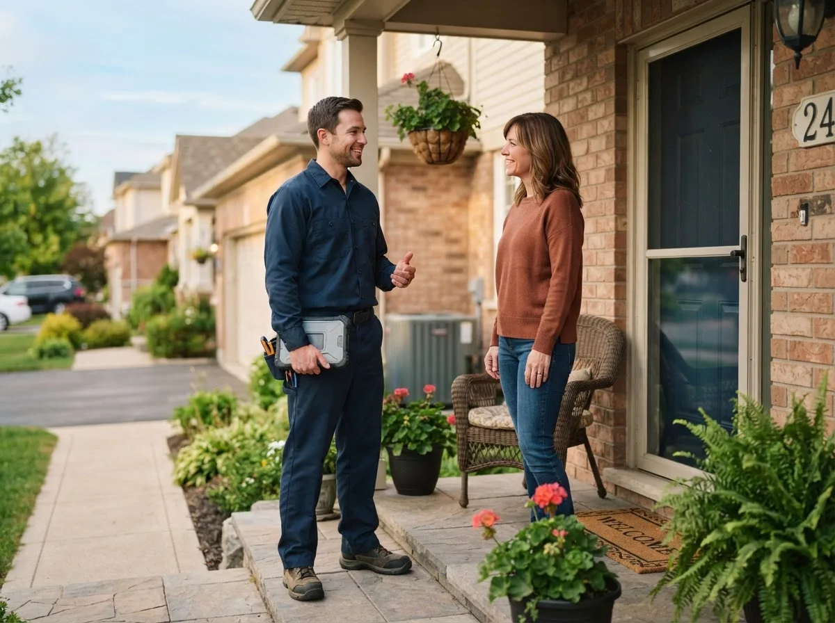 HVAC repair FAQs for Stevenson Ranch, CA